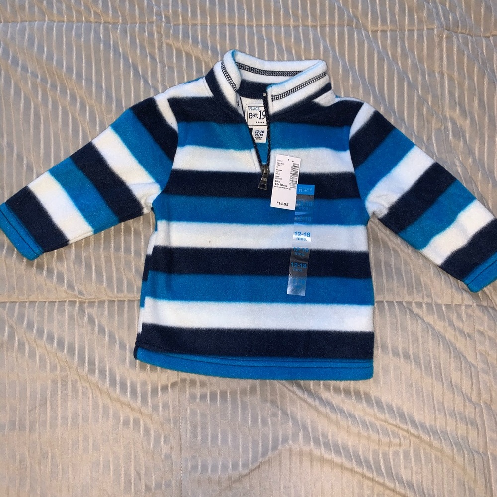 Fleece Sweater